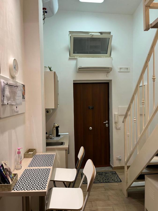 La Casina Di Lia In Via Dei Tribunali Naples Exterior photo